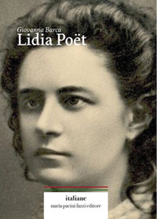 Lidia Poët - Librerie.coop Lidia Poët - Librerie.coop