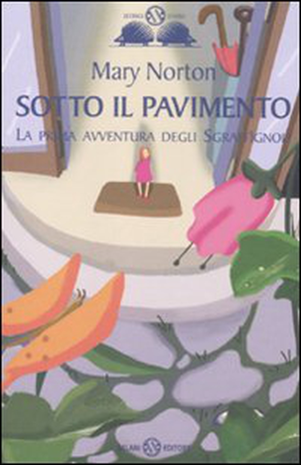 Sotto il pavimento. La saga degli Sgraffìgnoli - Vol. 1 - Librerie.coop Sotto il pavimento. La saga degli Sgraffìgnoli - Vol. 1 - Librerie.coop