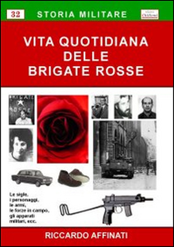Vita quotidiana delle BR - Librerie.coop