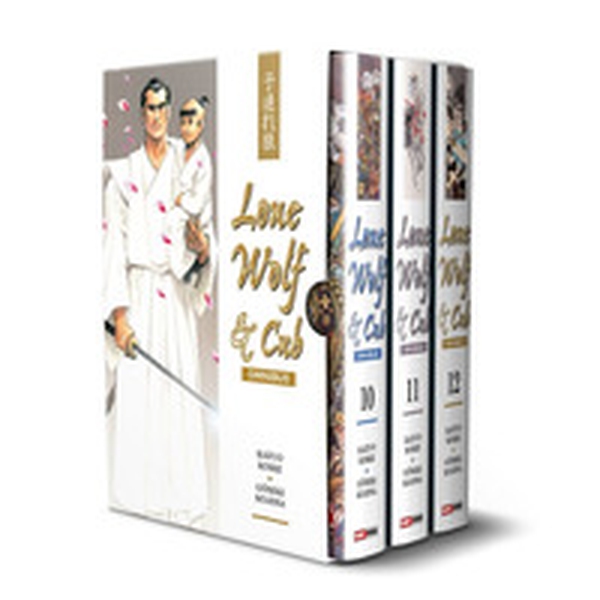Lone wolf & cub. Omnibus - Librerie.coop Lone wolf & cub. Omnibus - Librerie.coop