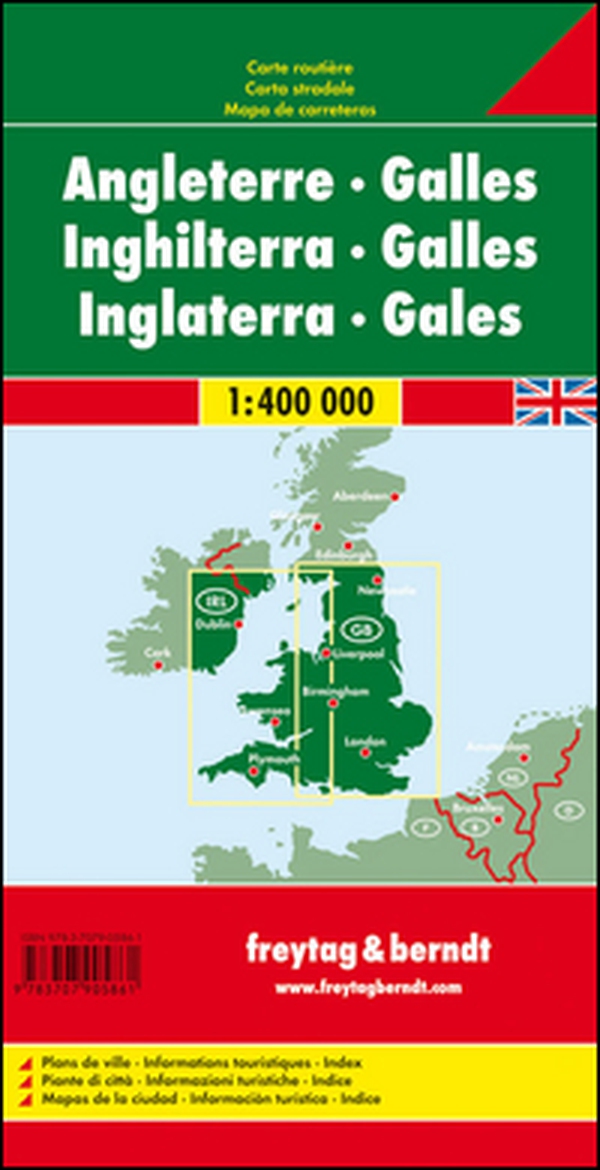 Inghilterra-Galles 1.400.000 - Librerie.coop Inghilterra-Galles 1.400.000 - Librerie.coop