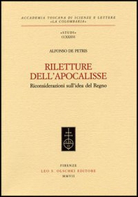 Riletture dell'Apocalisse. Riconsiderazioni sull'idea del regno - Librerie.coop