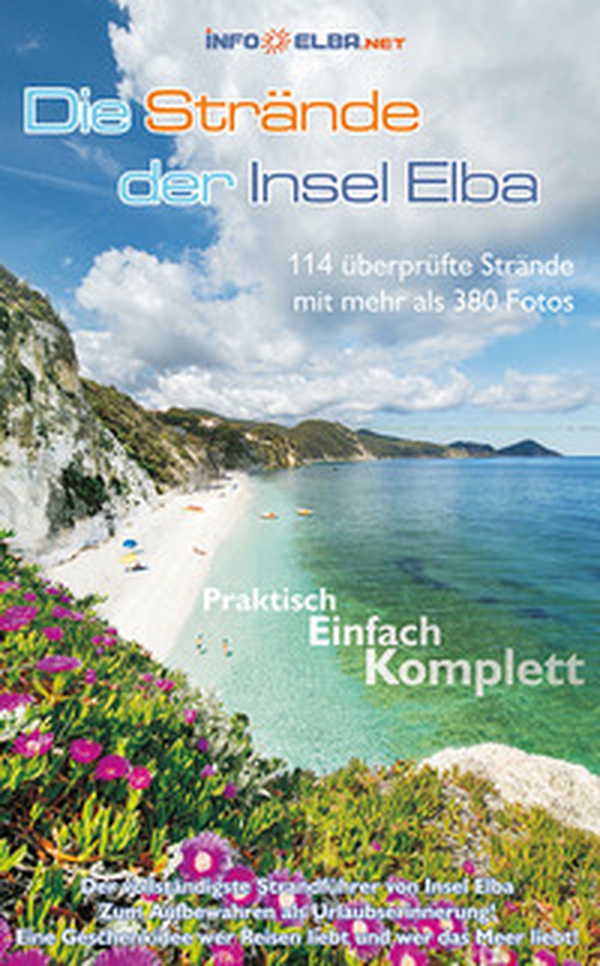 Die strände der Insel Elba - Librerie.coop Die strände der Insel Elba - Librerie.coop