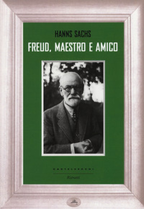 Freud, maestro e amico - Librerie.coop Freud, maestro e amico - Librerie.coop