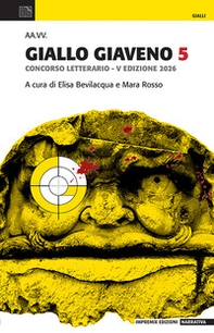 Gialli Giaveno 5. Concorso letterario. 5ª edizione 2026 - Librerie.coop