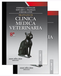 Trattato di clinica medica veterinaria. Malattie del cane e del gatto - Librerie.coop Trattato di clinica medica veterinaria. Malattie del cane e del gatto - Librerie.coop
