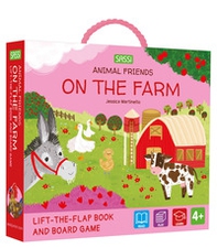 On the farm. Animal friends - Librerie.coop On the farm. Animal friends - Librerie.coop