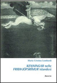 Kenningar nelle Friopjofsrímur islandesi - Librerie.coop