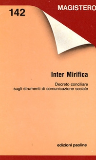 Inter mirifica - Librerie.coop