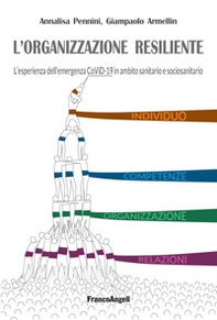 L'organizzazione resiliente. L'esperienza dell'emergenza CoViD-19 in ambito sanitario e sociosanitario - Librerie.coop