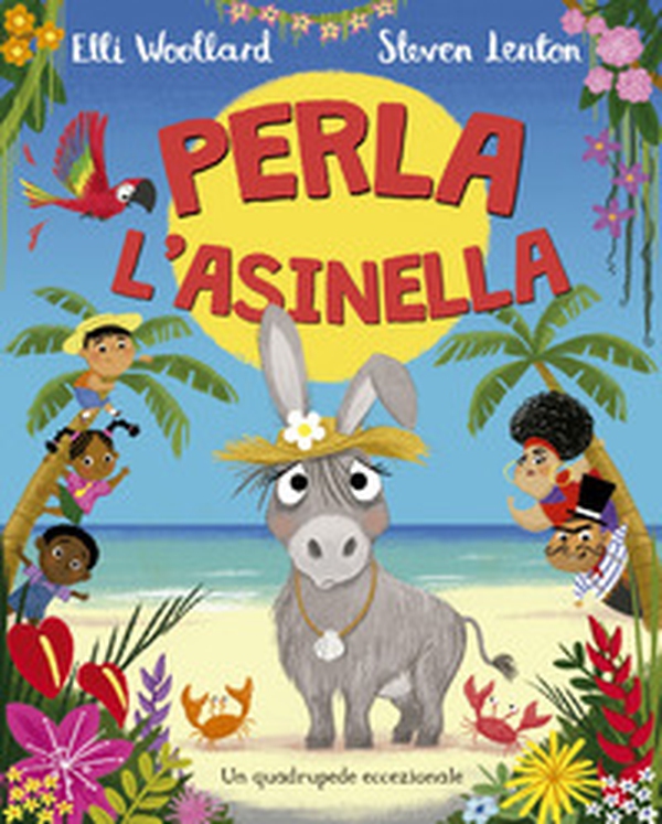 Perla l'asinella - Librerie.coop Perla l'asinella - Librerie.coop