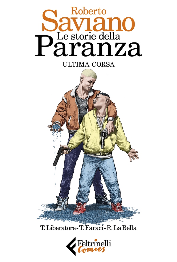 Le storie della paranza vol. III - Librerie.coop Le storie della paranza vol. III - Librerie.coop