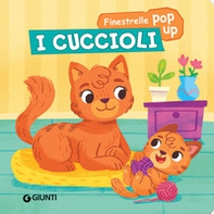 I cuccioli. Finestrelle pop up - Librerie.coop I cuccioli. Finestrelle pop up - Librerie.coop
