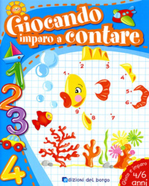 Giocando imparo a contare - Librerie.coop Giocando imparo a contare - Librerie.coop