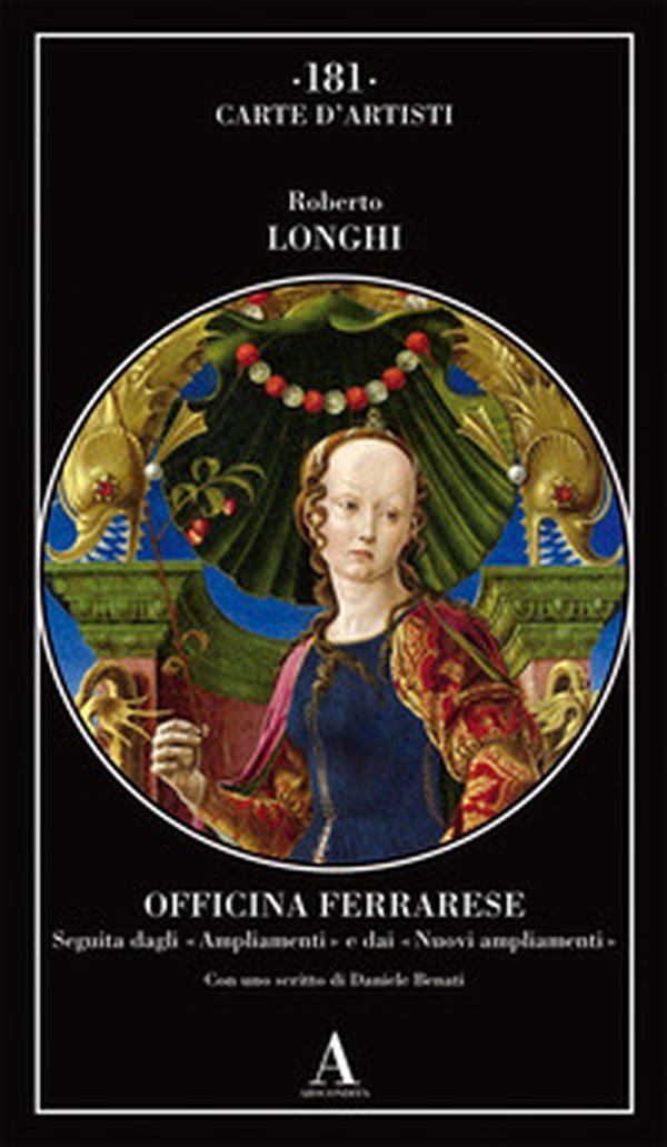 Officina ferrarese. Seguita dagli «Ampliamenti» e dai «Nuovi ampliamenti» - Librerie.coop Officina ferrarese. Seguita dagli «Ampliamenti» e dai «Nuovi ampliamenti» - Librerie.coop