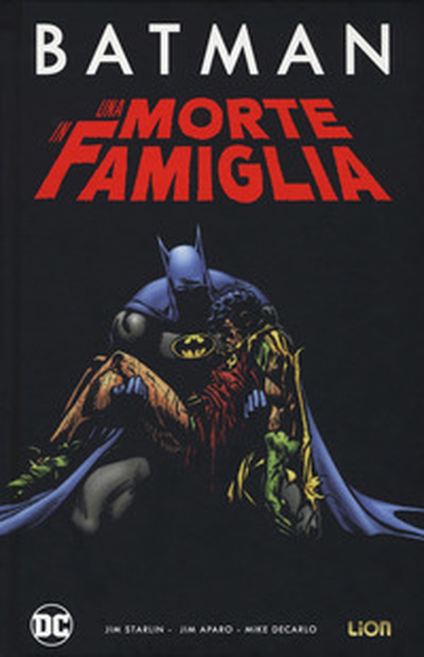 Una morte in famiglia. Batman - Librerie.coop Una morte in famiglia. Batman - Librerie.coop