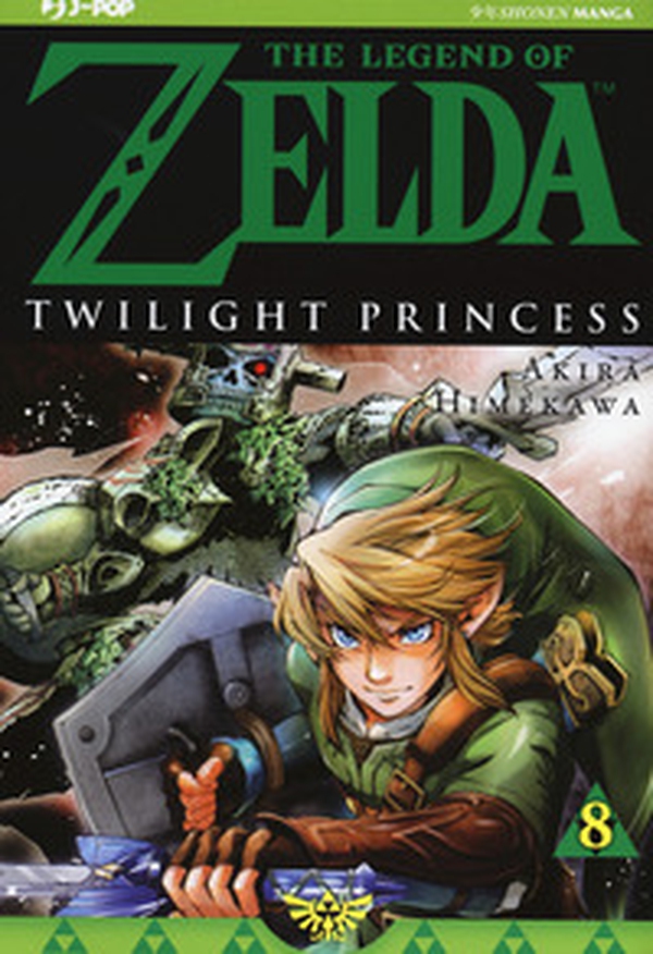 Twilight princess. The legend of Zelda - Librerie.coop Twilight princess. The legend of Zelda - Librerie.coop