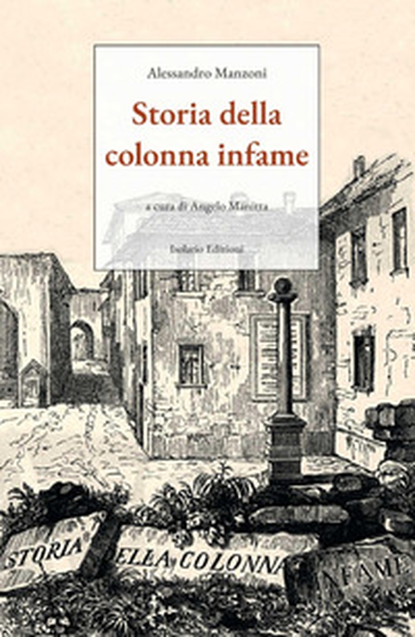 Storia della colonna infame - Librerie.coop