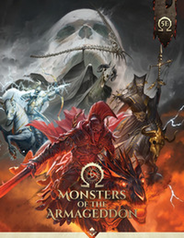 Monsters of the Armageddon - Librerie.coop Monsters of the Armageddon - Librerie.coop