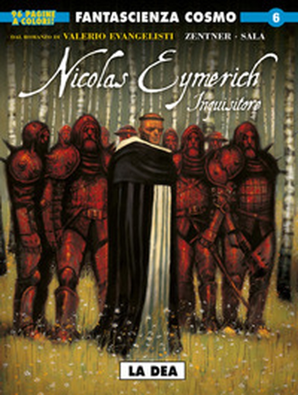 Nicolas Eymerich, inquisitore da Valerio Evangelisti - Librerie.coop Nicolas Eymerich, inquisitore da Valerio Evangelisti - Librerie.coop