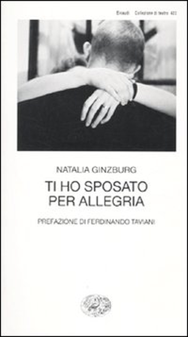Ti ho sposato per allegria - Librerie.coop Ti ho sposato per allegria - Librerie.coop