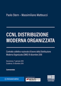 CCNL Distribuzione Moderna Organizzata - Librerie.coop CCNL Distribuzione Moderna Organizzata - Librerie.coop