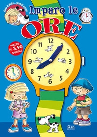 Gaia e Bubi... Imparo le ore - Librerie.coop Gaia e Bubi... Imparo le ore - Librerie.coop