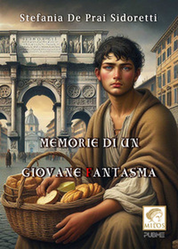 Memorie di un giovane fantasma - Librerie.coop Memorie di un giovane fantasma - Librerie.coop