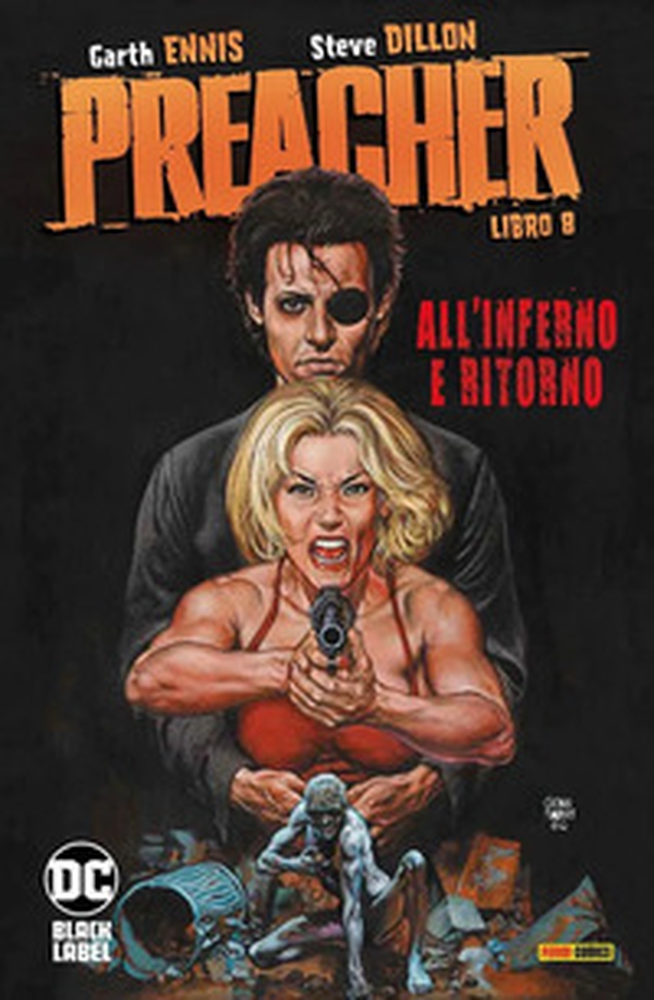 Preacher - Vol. 8 - Librerie.coop Preacher - Vol. 8 - Librerie.coop