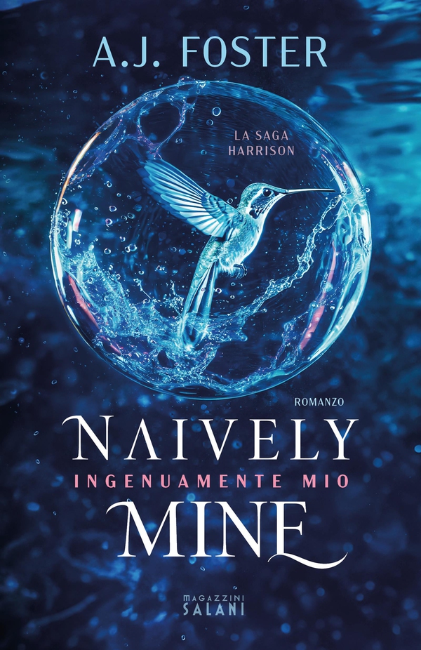 Naively Mine. Ingenuamente mio - Librerie.coop Naively Mine. Ingenuamente mio - Librerie.coop