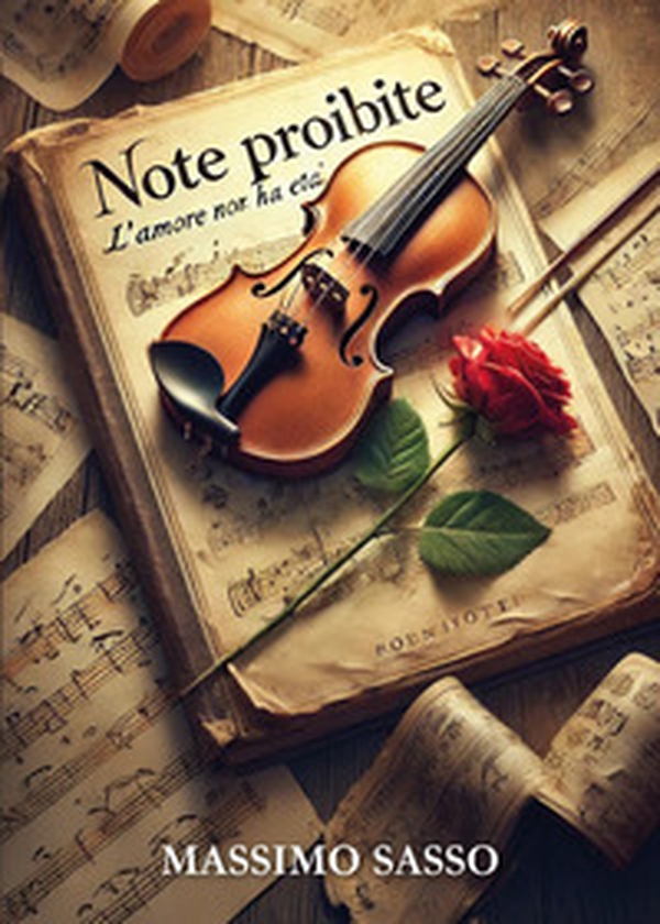 Note proibite. L'amore non ha età - Librerie.coop Note proibite. L'amore non ha età - Librerie.coop