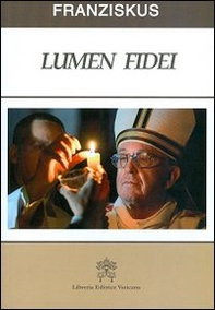 Lumen fidei. Ediz. tedesca - Librerie.coop