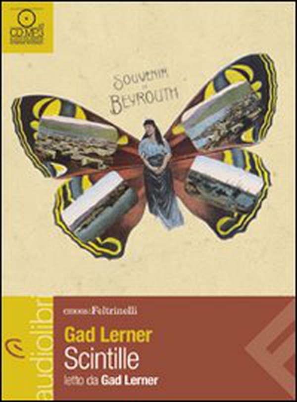 Scintille. Una storia di anime vagabonde letto da Gad Lerner. Audiolibro. CD Audio formato MP3 - Librerie.coop Scintille. Una storia di anime vagabonde letto da Gad Lerner. Audiolibro. CD Audio formato MP3 - Librerie.coop