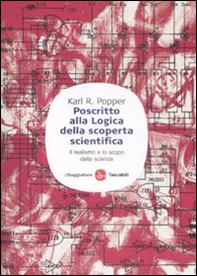 Poscritto alla logica della scoperta scientifica. Il realismo e lo scopo della scienza - Librerie.coop Poscritto alla logica della scoperta scientifica. Il realismo e lo scopo della scienza - Librerie.coop