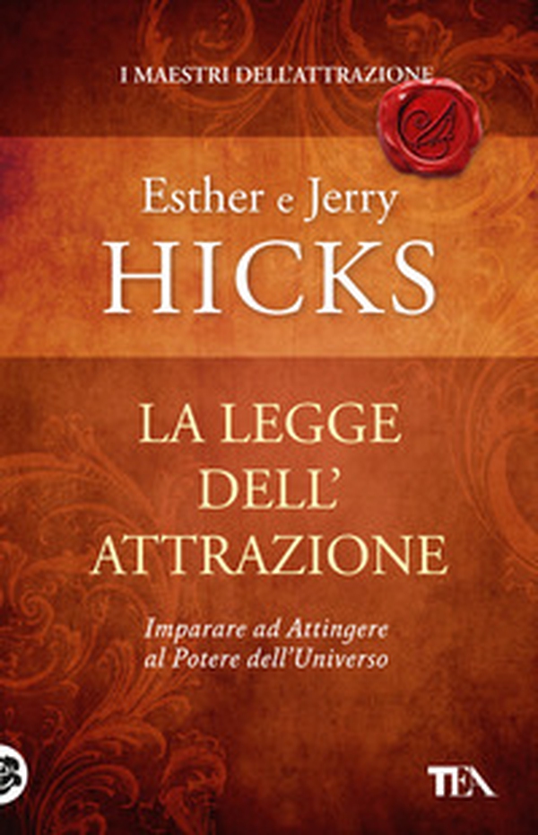 La legge dell'attrazione - Librerie.coop La legge dell'attrazione - Librerie.coop