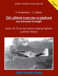 Gli ultimi caccia a pistoni. Una storia per immagini. Ediz. italiana e inglese - Librerie.coop Gli ultimi caccia a pistoni. Una storia per immagini. Ediz. italiana e inglese - Librerie.coop