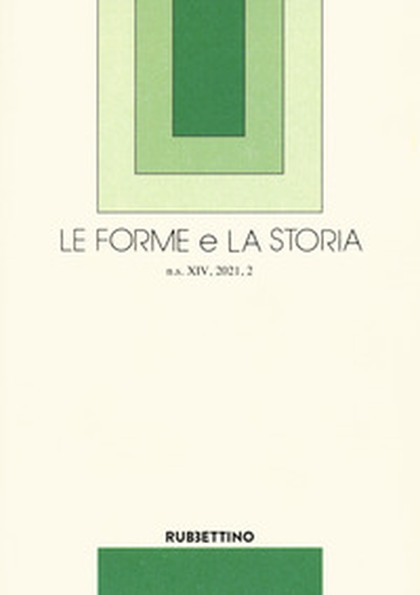 Le forme e la storia - Librerie.coop Le forme e la storia - Librerie.coop
