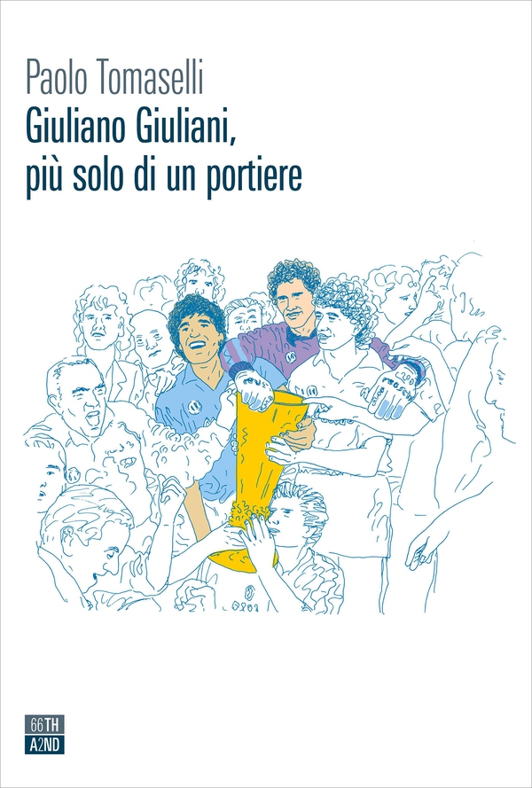 Giuliano Giuliani, più solo di un portiere - Librerie.coop Giuliano Giuliani, più solo di un portiere - Librerie.coop