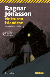 Notturno islandese. Misteri d'Islanda - Vol. 5 - Librerie.coop