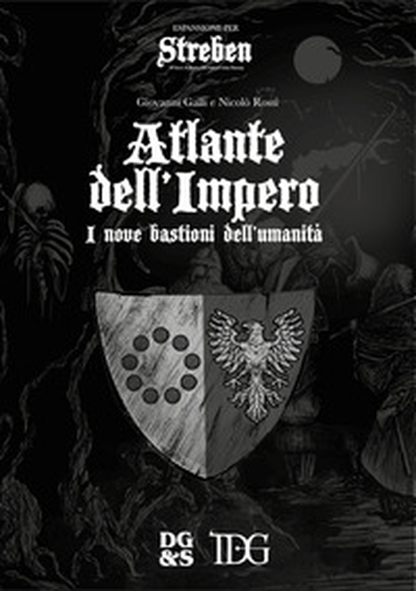 Streben. Atlante dell'Impero. I nove bastioni dell'umanità - Librerie.coop Streben. Atlante dell'Impero. I nove bastioni dell'umanità - Librerie.coop