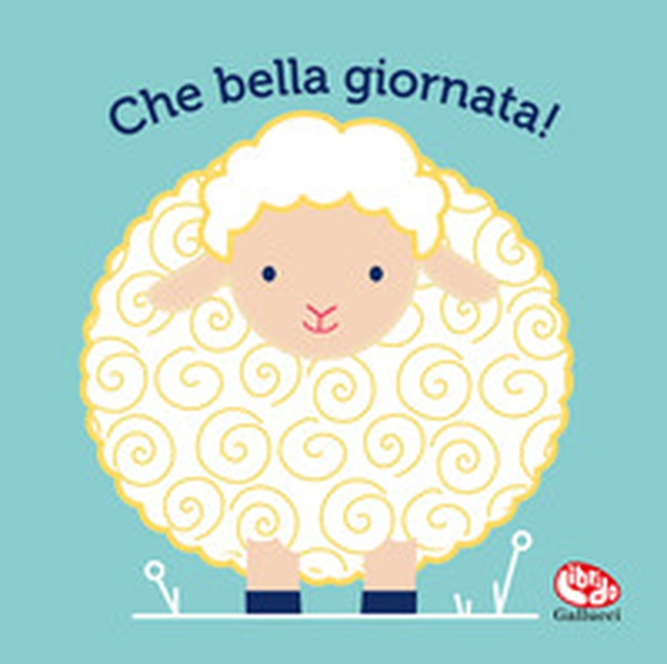 Che bella giornata. Il mio primo libro di stoffa - Librerie.coop Che bella giornata. Il mio primo libro di stoffa - Librerie.coop
