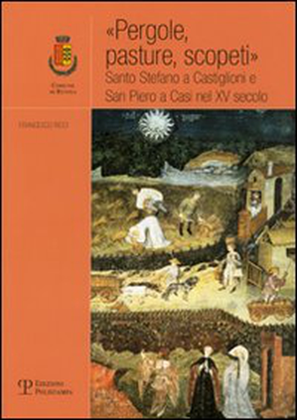 «Pergole, pasture, scopeti». Santo Stefano a Castiglioni e San Piero a Casi nel XV secolo - Librerie.coop «Pergole, pasture, scopeti». Santo Stefano a Castiglioni e San Piero a Casi nel XV secolo - Librerie.coop