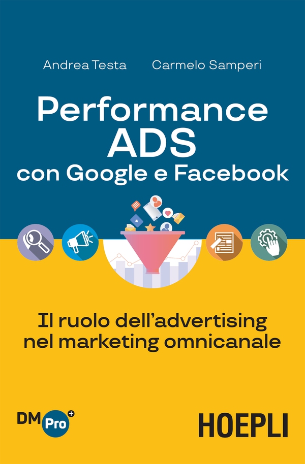 Performance ADS con Google e Facebook - Librerie.coop Performance ADS con Google e Facebook - Librerie.coop