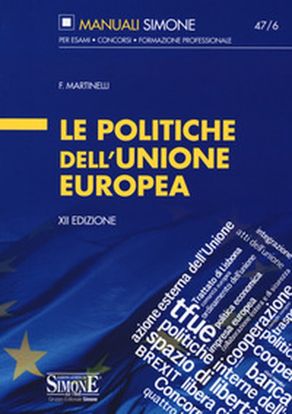 Le politiche dell'Unione Europea - Librerie.coop Le politiche dell'Unione Europea - Librerie.coop