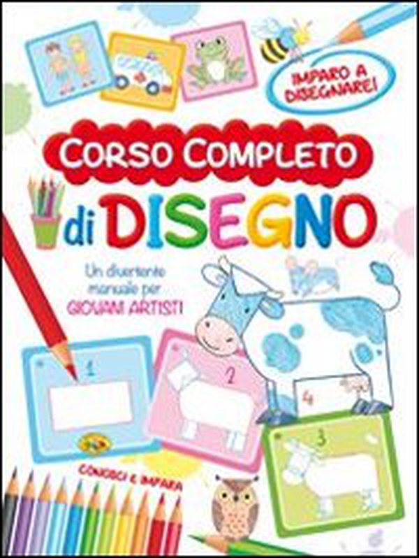 Corso completo di disegno - Librerie.coop Corso completo di disegno - Librerie.coop