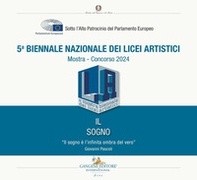 5ª Biennale nazionale dei licei artistici. Il sogno. Mostra-Concorso 2024 - Librerie.coop 5ª Biennale nazionale dei licei artistici. Il sogno. Mostra-Concorso 2024 - Librerie.coop
