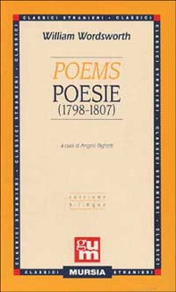 Poems-Poesie (1798-1807) - Librerie.coop