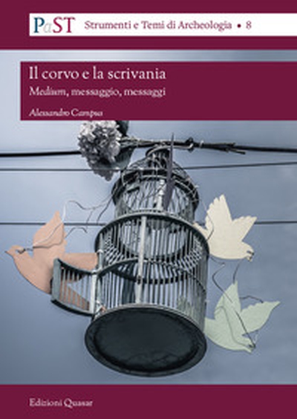 Il corvo e la scrivania. Medium, messaggio e messaggi - Librerie.coop Il corvo e la scrivania. Medium, messaggio e messaggi - Librerie.coop