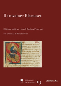 Il trovatore Blacasset - Librerie.coop