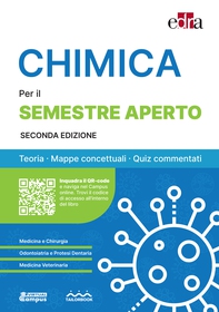 Chimica per il semestre filtro - II Ed. - Librerie.coop